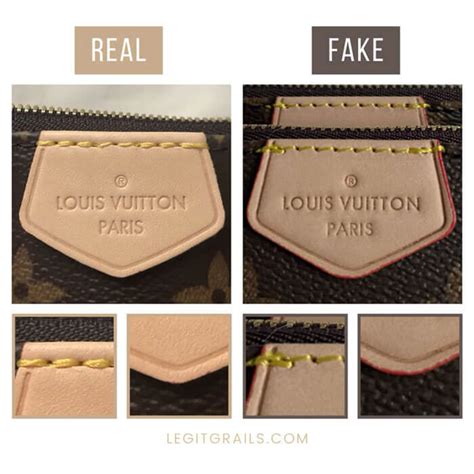 how to tell louis vuitton is fake|authenticate a Louis Vuitton bag.